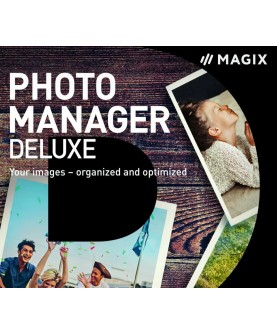 MAGIX Photo Manager 17 Deluxe Edition Key GLOBAL